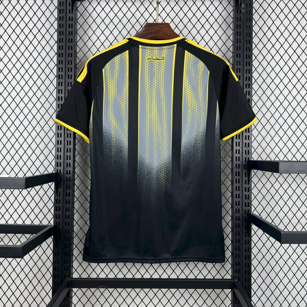 Algeria 2026 World Cup Special Kit- Fan Version