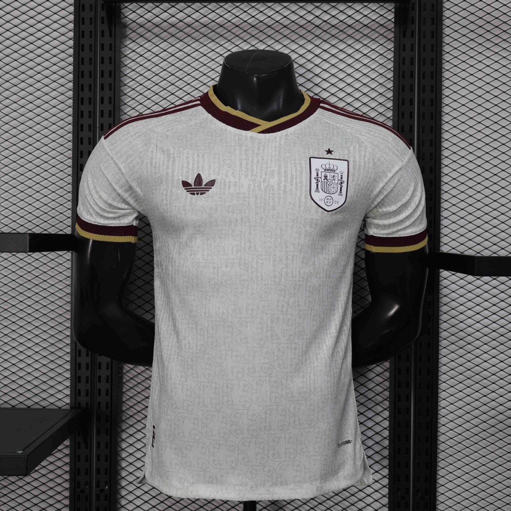 Spain 2026 Word Cup Kit Away – Player Version