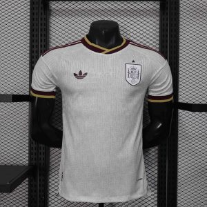 Spain 2026 Word Cup Kit Away - Player Version