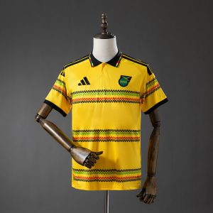 Jamaica 2026 World Cup Home Kit - Fan Version