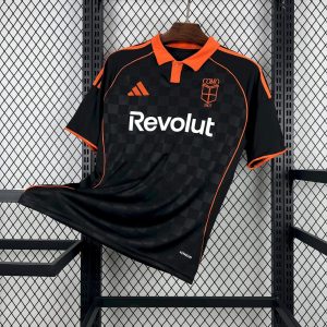 Como 25/26 Third Kit - Fan Version