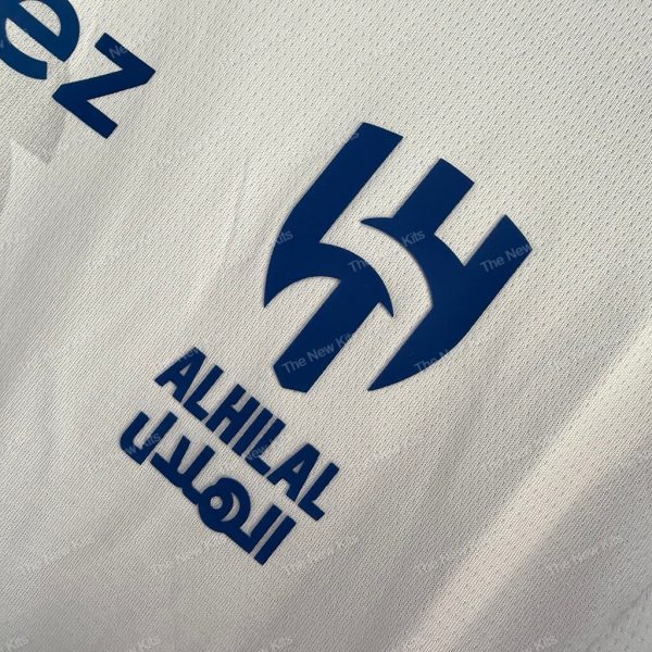 Al-Hilal Away (2) Al-Hilal Away (2)