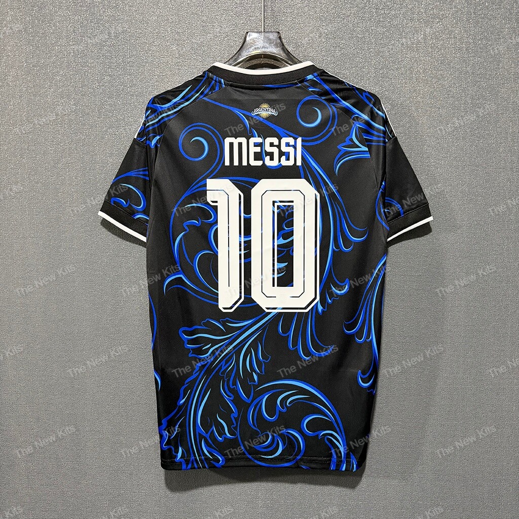 Argentina 2026 World Cup Away Kit – Fan Version