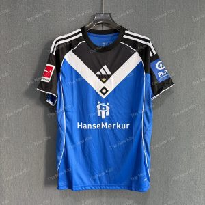 Hamburg SV 25/26 Away Kit - Fan Version