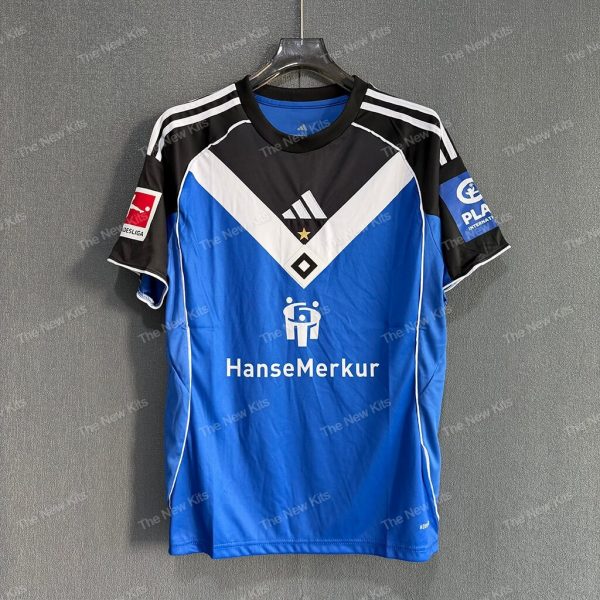 Hamburger SV Away (1)