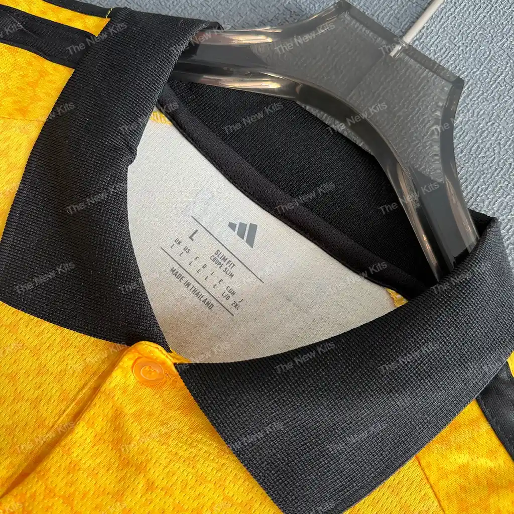 Jamaica 2026 World Cup Home Kit – Fan Version