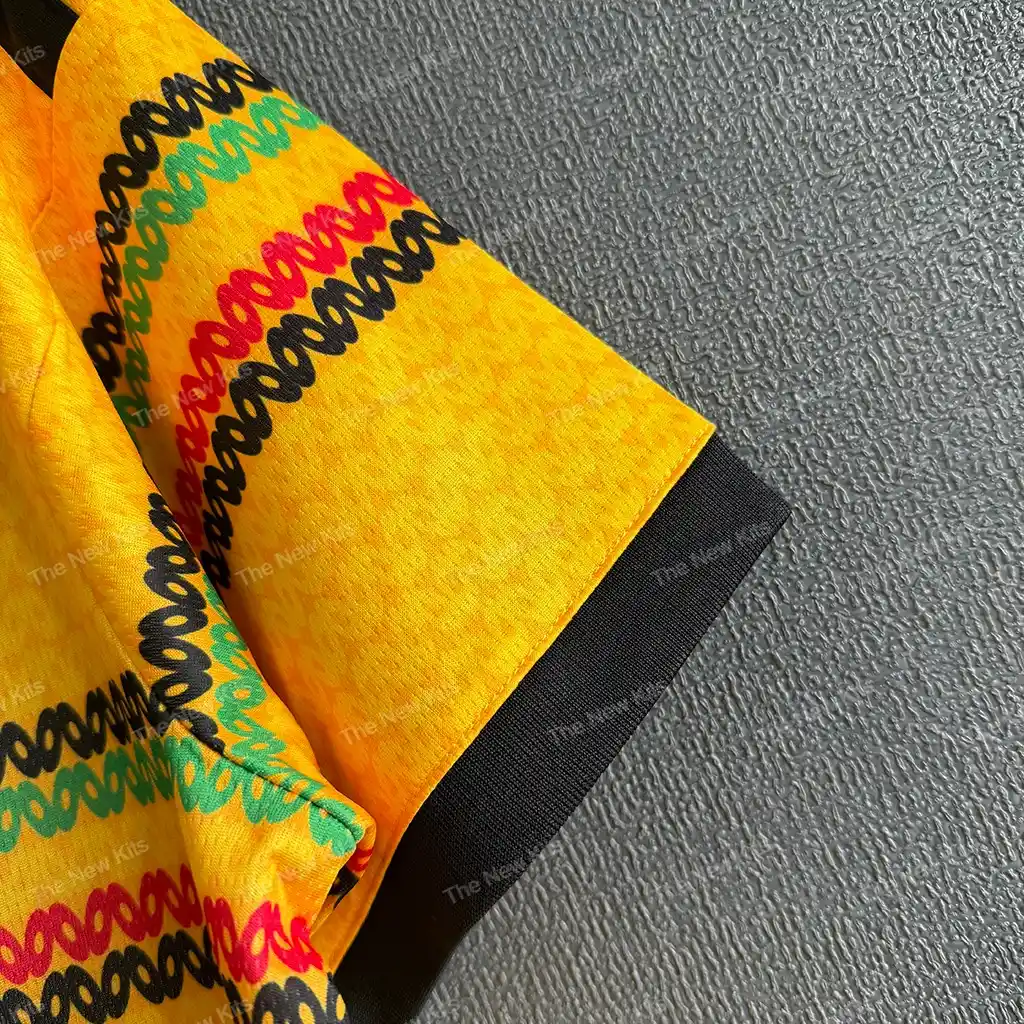 Jamaica 2026 World Cup Home Kit – Fan Version