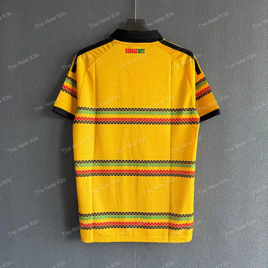 Jamaica 2026 World Cup Home Kit – Fan Version