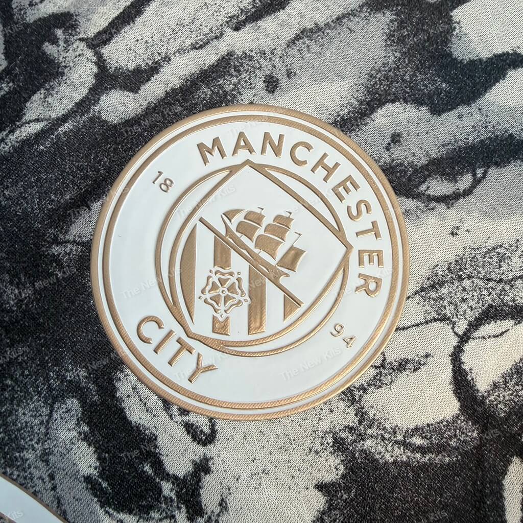 Manchester City 2026 Year of the Horse Kit – Fan Version