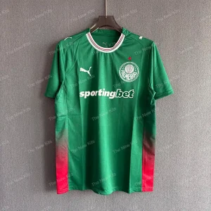 Palmeiras 26/27 Home Kit - Fan Version