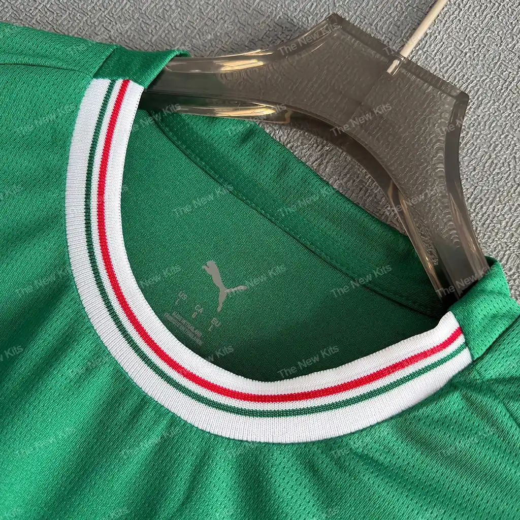 Palmeiras 26/27 Home Kit – Fan Version