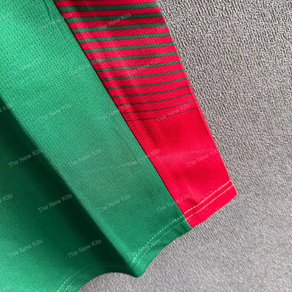 Palmeiras 26/27 Home Kit – Fan Version