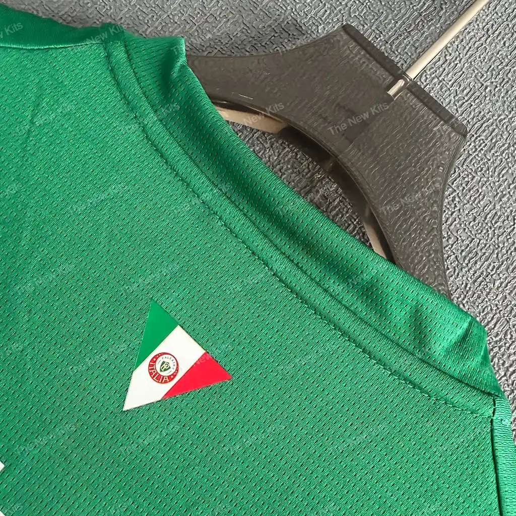 Palmeiras 26/27 Home Kit – Fan Version