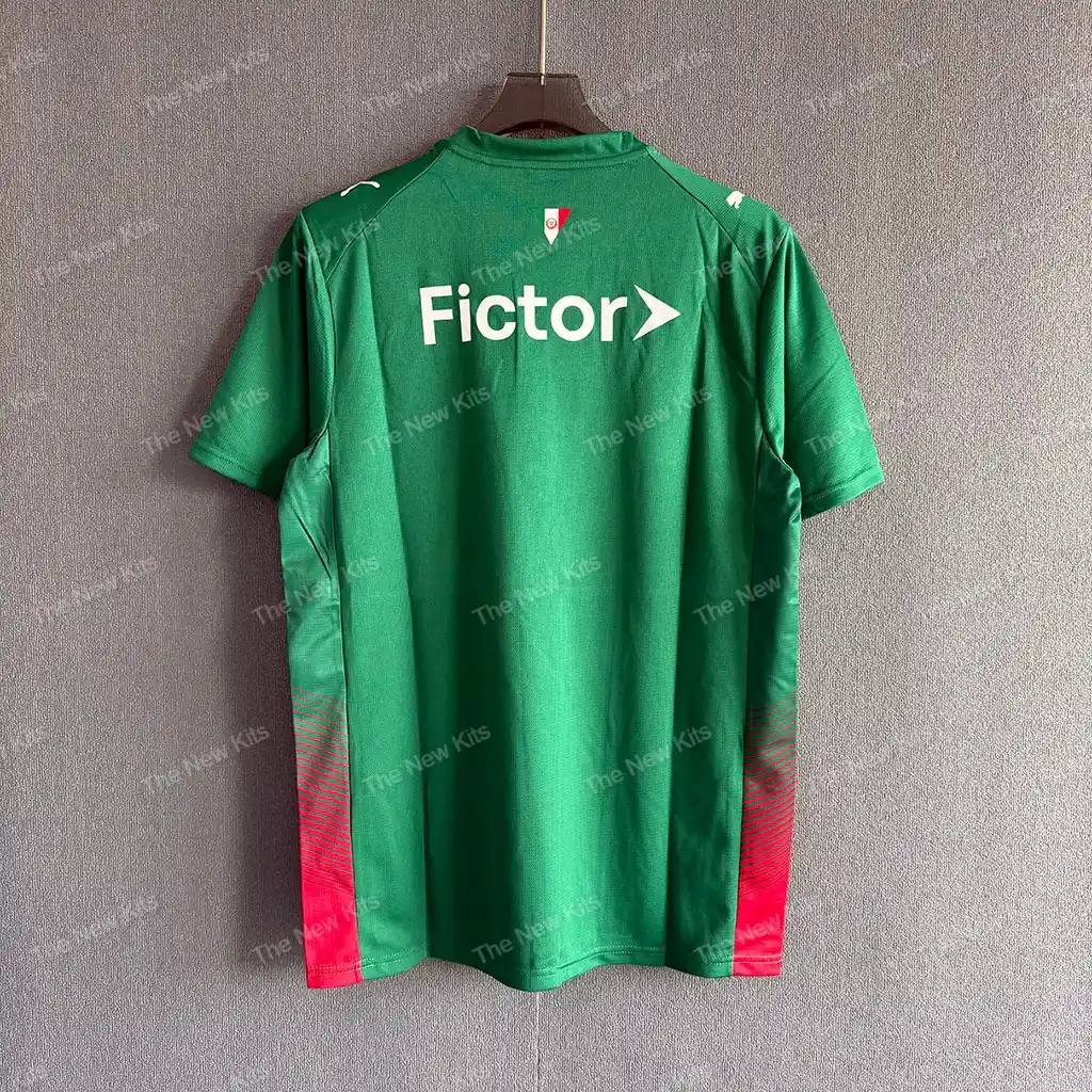 Palmeiras 26/27 Home Kit – Fan Version