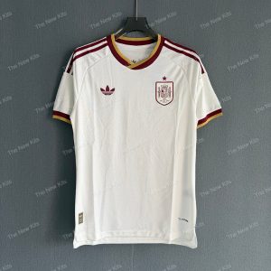 Spain 2026 Word Cup Kit Away – Player Version