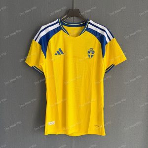 Sweden 2026 Home Kit - Player Version