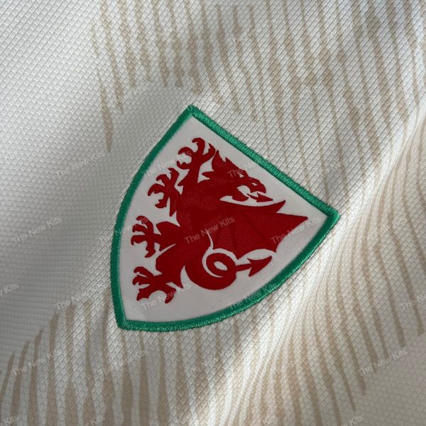 Wales Away (2) Wales Away (2)