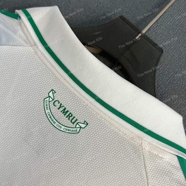 Wales Away (6) Wales Away (6)