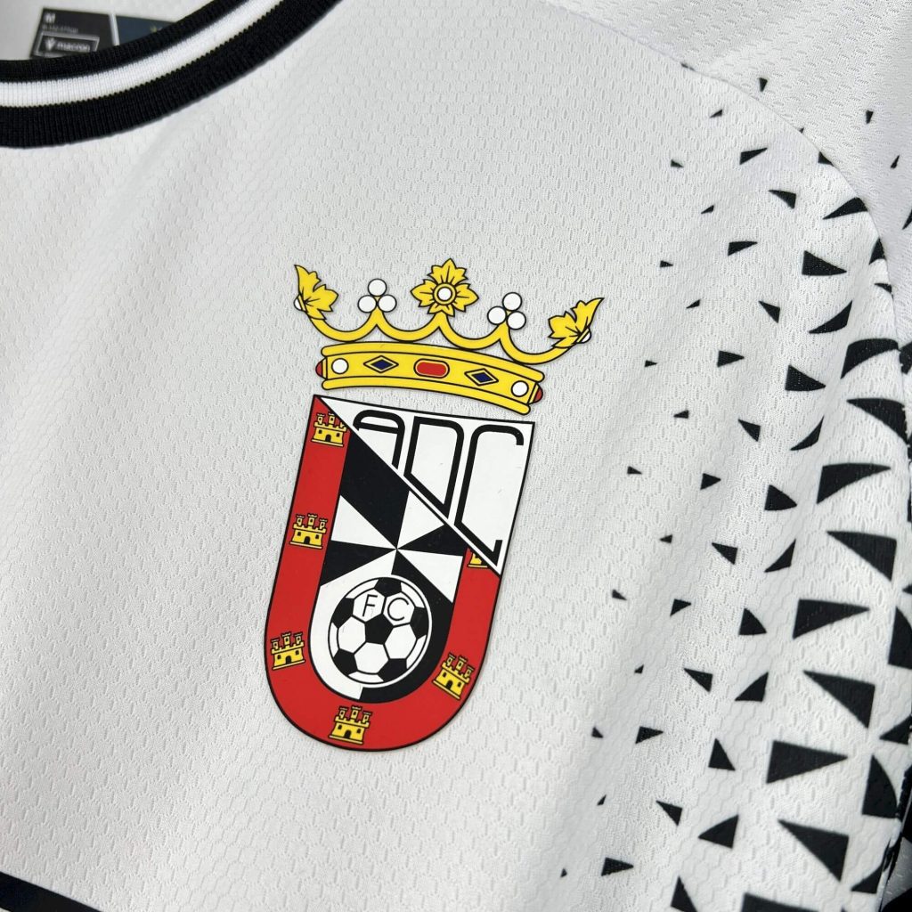 AD Ceuta 25/26 Home Kit – Fan Version