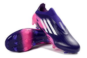 Adidas F50 Elite Laceless Unity Purple - FG