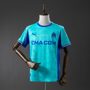 Olympique de Marseille 26/27 Special Edition Kit – Fan Version
