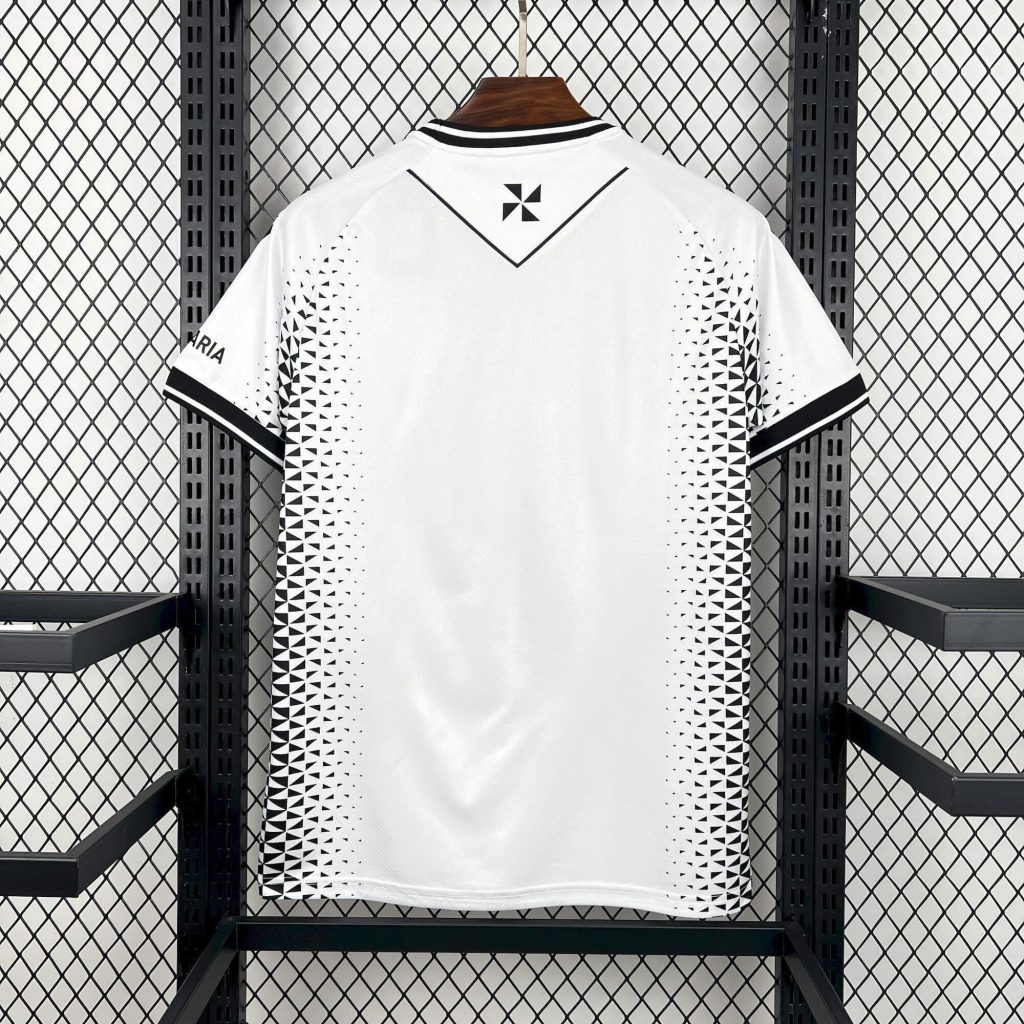 AD Ceuta 25/26 Home Kit – Fan Version