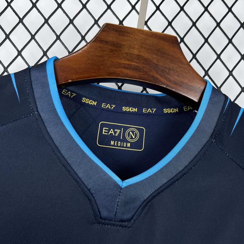 Napoli 25/26 Pre-Match Kit – Fan Version