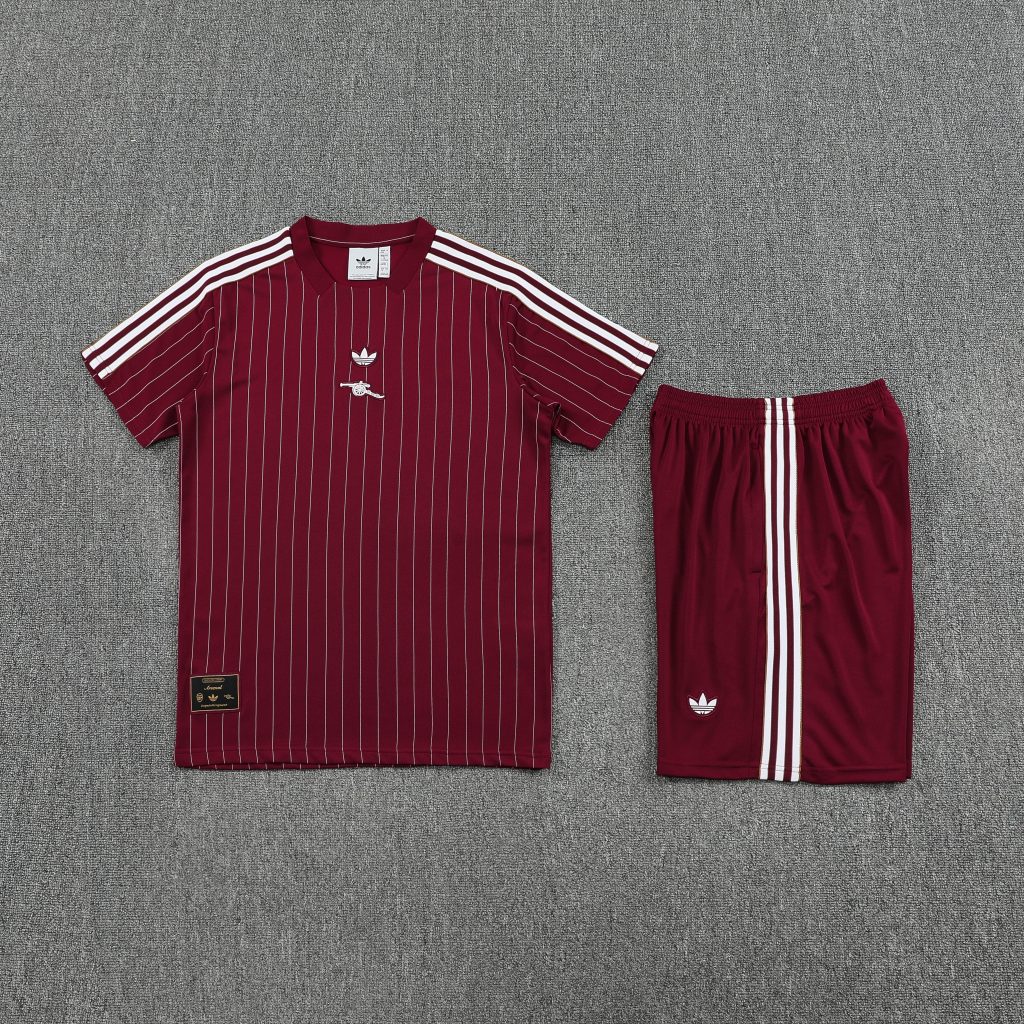 Arsenal 25/26 Training Set