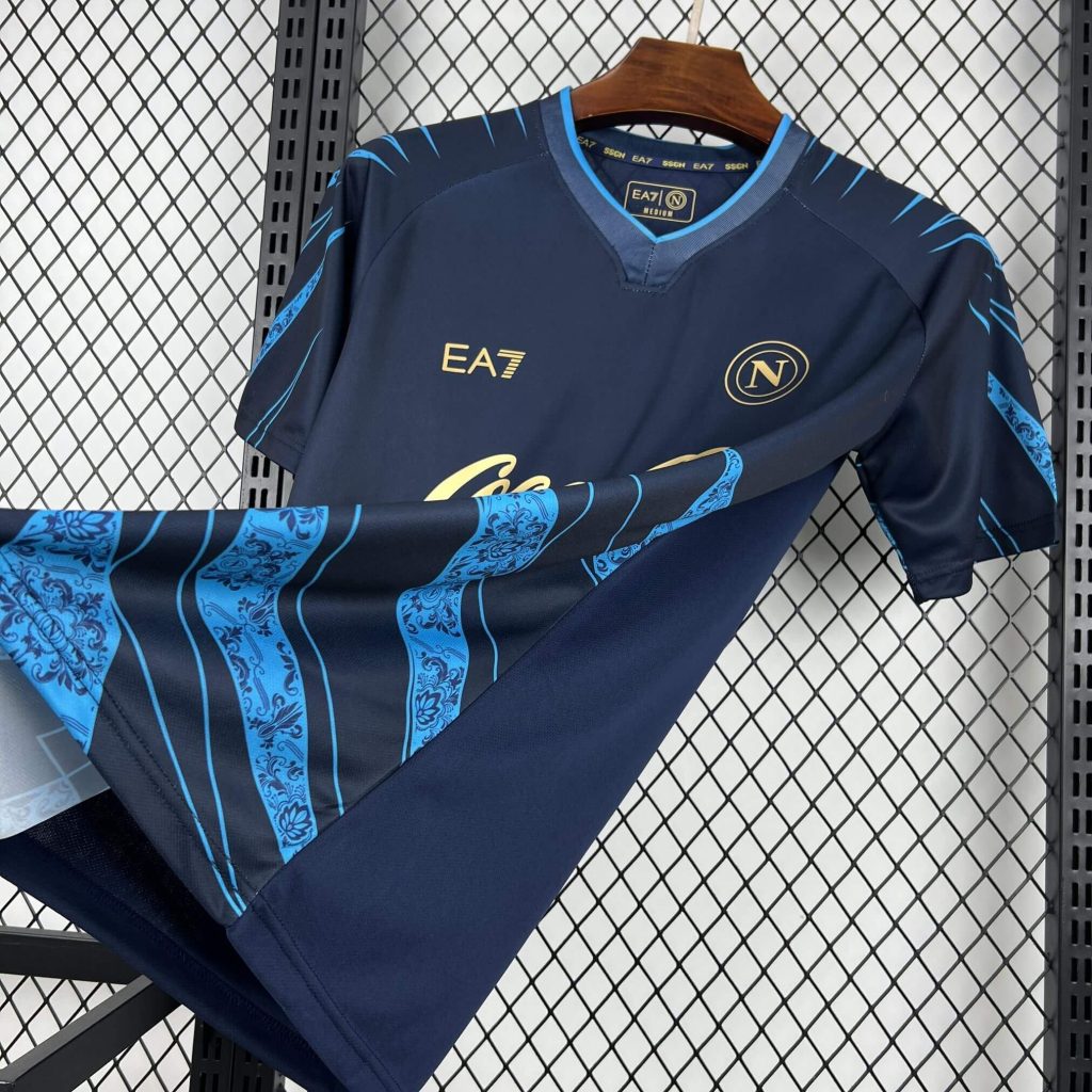 Napoli 25/26 Pre-Match Kit – Fan Version