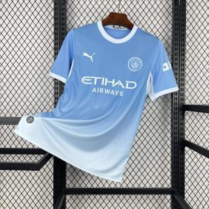 Man City 26/27 Home Kit - Fan Version