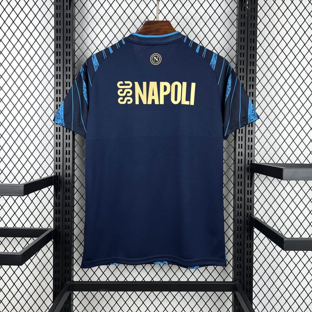 Napoli 25/26 Pre-Match Kit – Fan Version