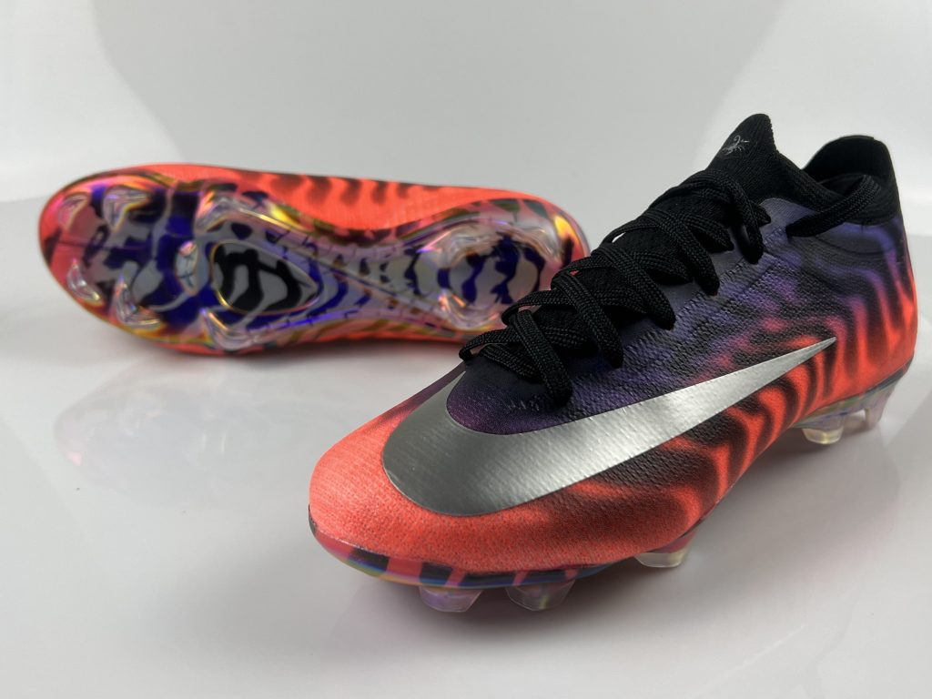 Nike Mercurial Vapor 17 Black Zebra – FG