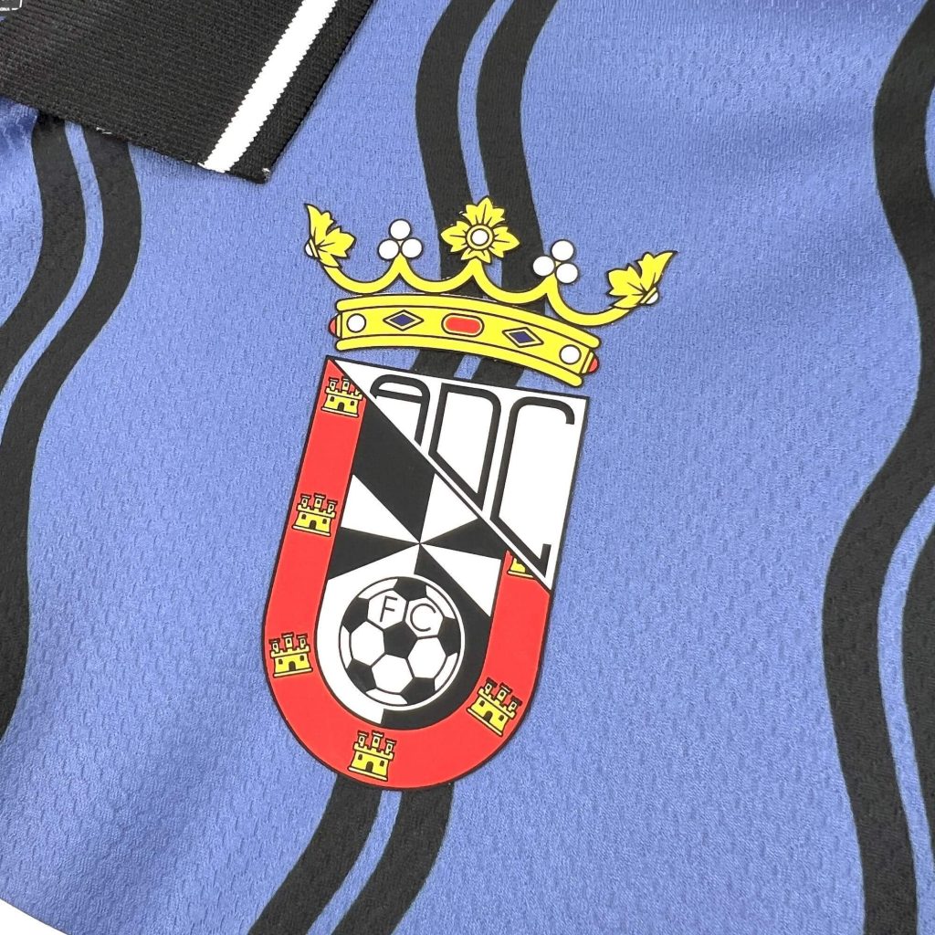 AD Ceuta 25/26 Away Kit – Fan Version