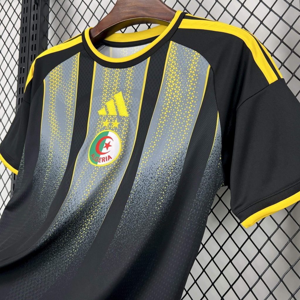 Algeria 2026 World Cup Special Kit- Fan Version