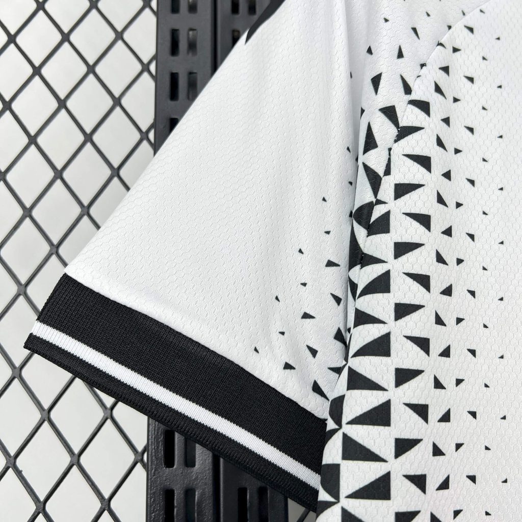 AD Ceuta 25/26 Home Kit – Fan Version