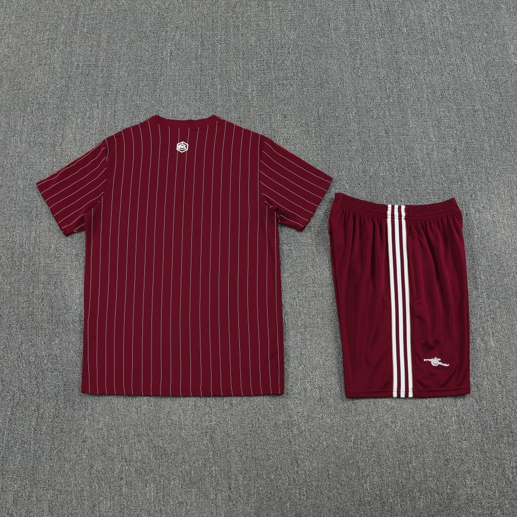 Arsenal 25/26 Training Set