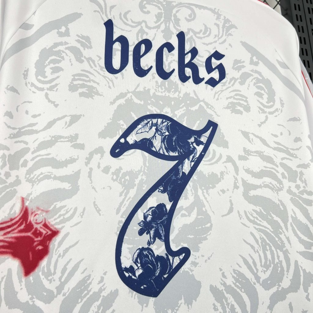 England 2026 Beckham Special Kit – Fan Version