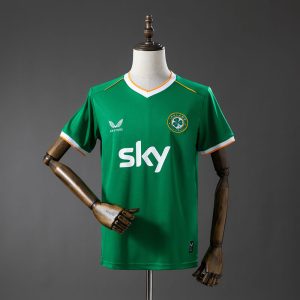 Ireland 2026 Home Kit - Fan Version
