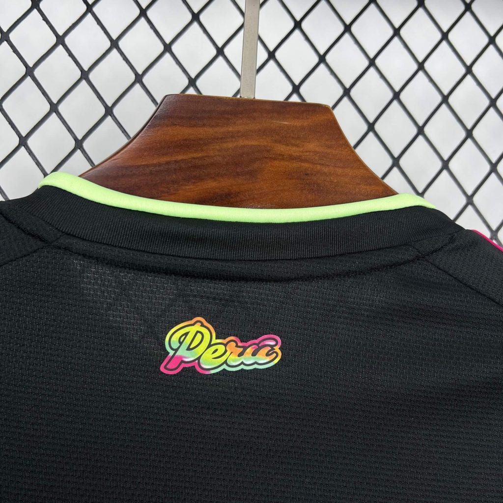 Peru World Cup 2026 Away – Fan Version