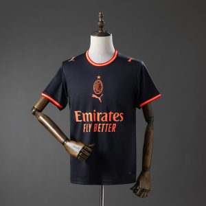 AC Milan 26/27 Third Kit - Fan Version