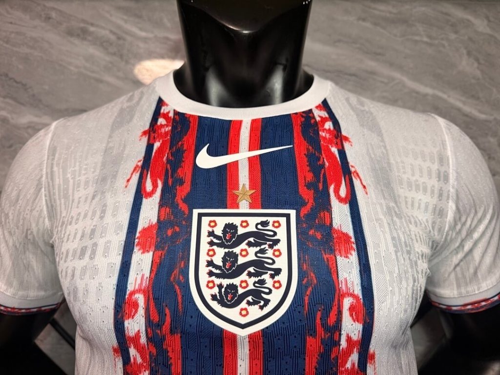 England World Cup 2026 Special Kit – Player Version