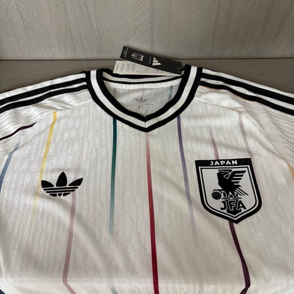 Japan World Cup 2026 Away Kit – Player Version