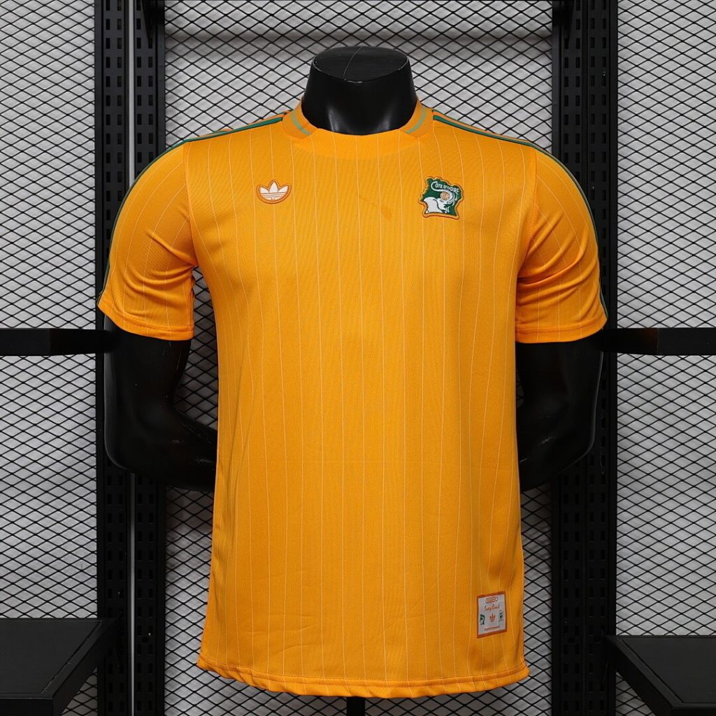 Ivory Coast World Cup 2026 Special Kit – Player Version