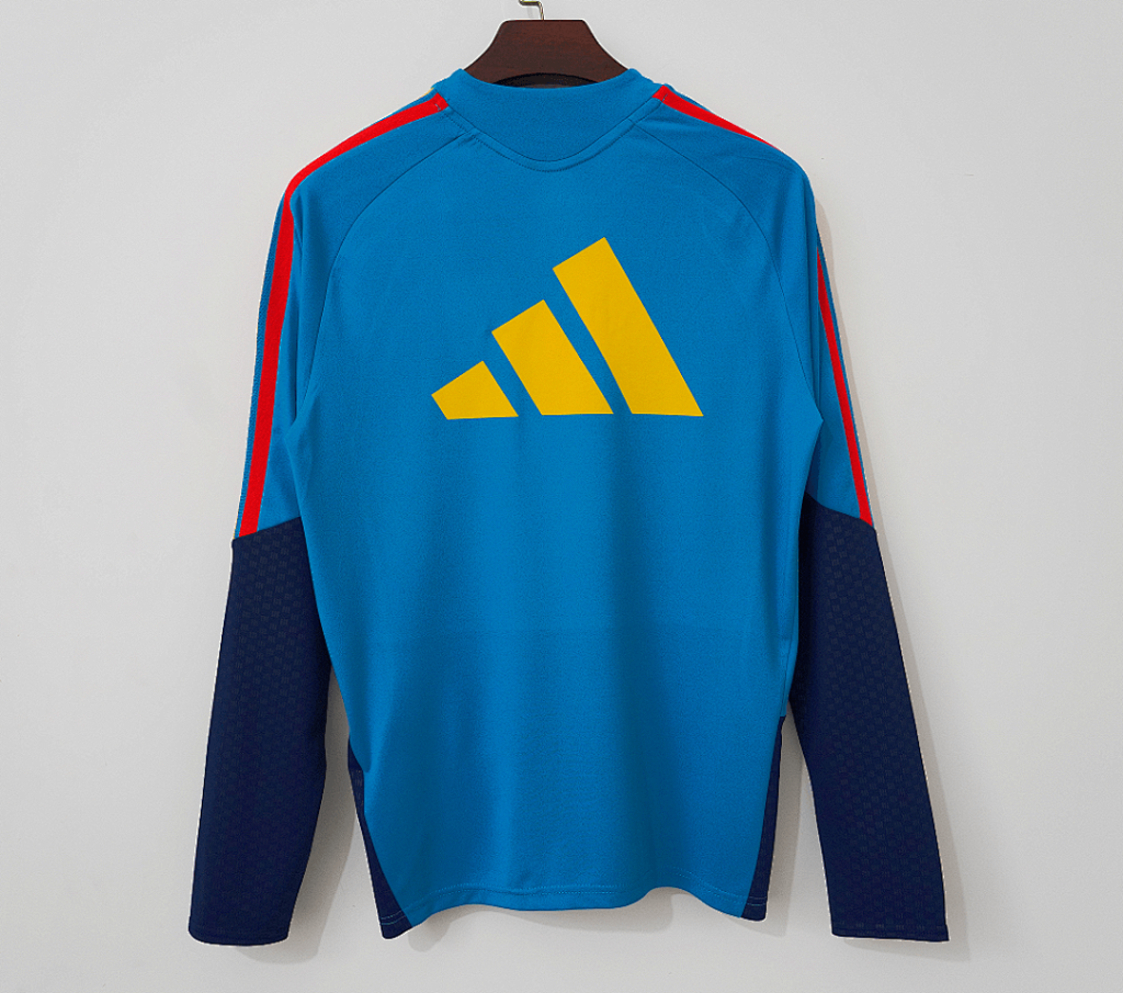Spain 2026 World Cup Training Top