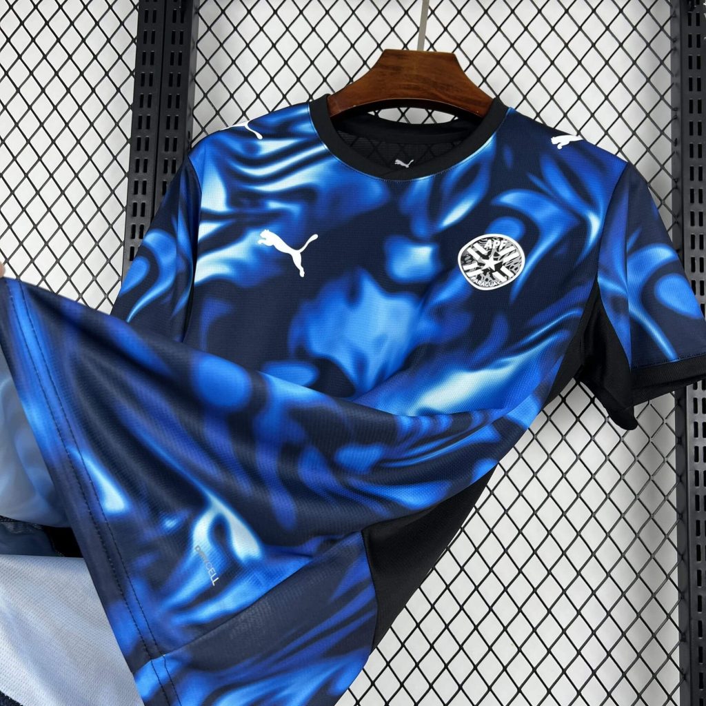 Paraguay World Cup 2026 Away – Fan Version