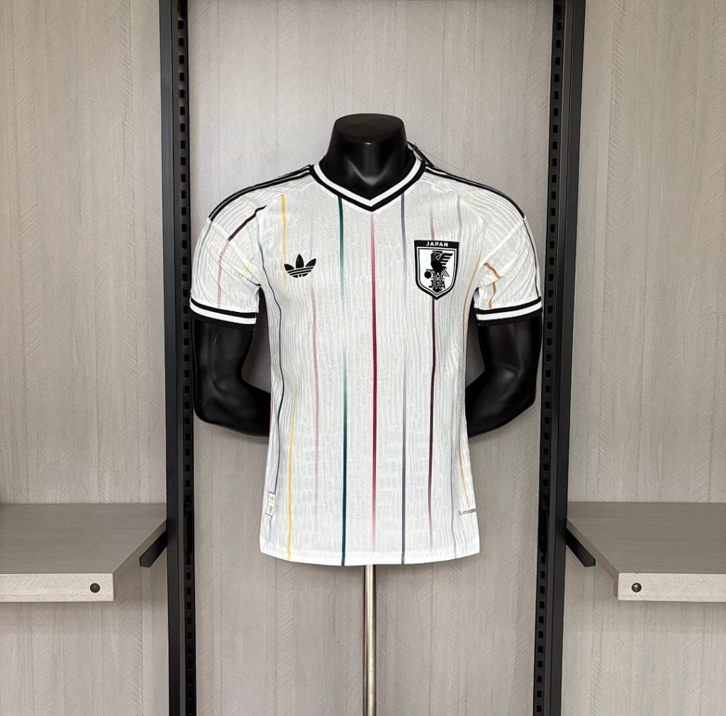 Japan World Cup 2026 Away Kit – Player Version