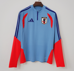 Japan 2026 World Cup Training Top