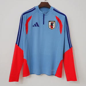 Japan 2026 World Cup Training Top