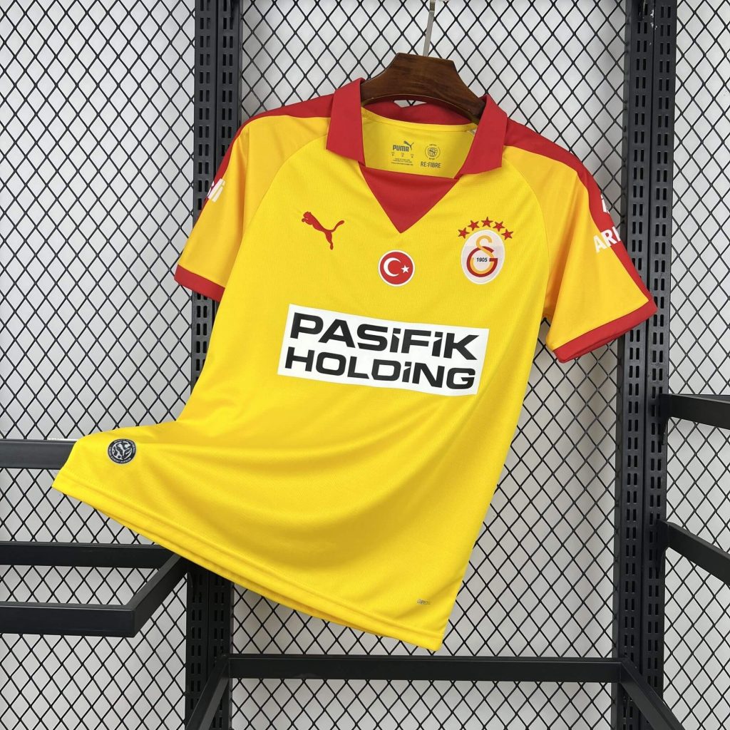 Galatasaray 25/26 Special Kit – Fan Version