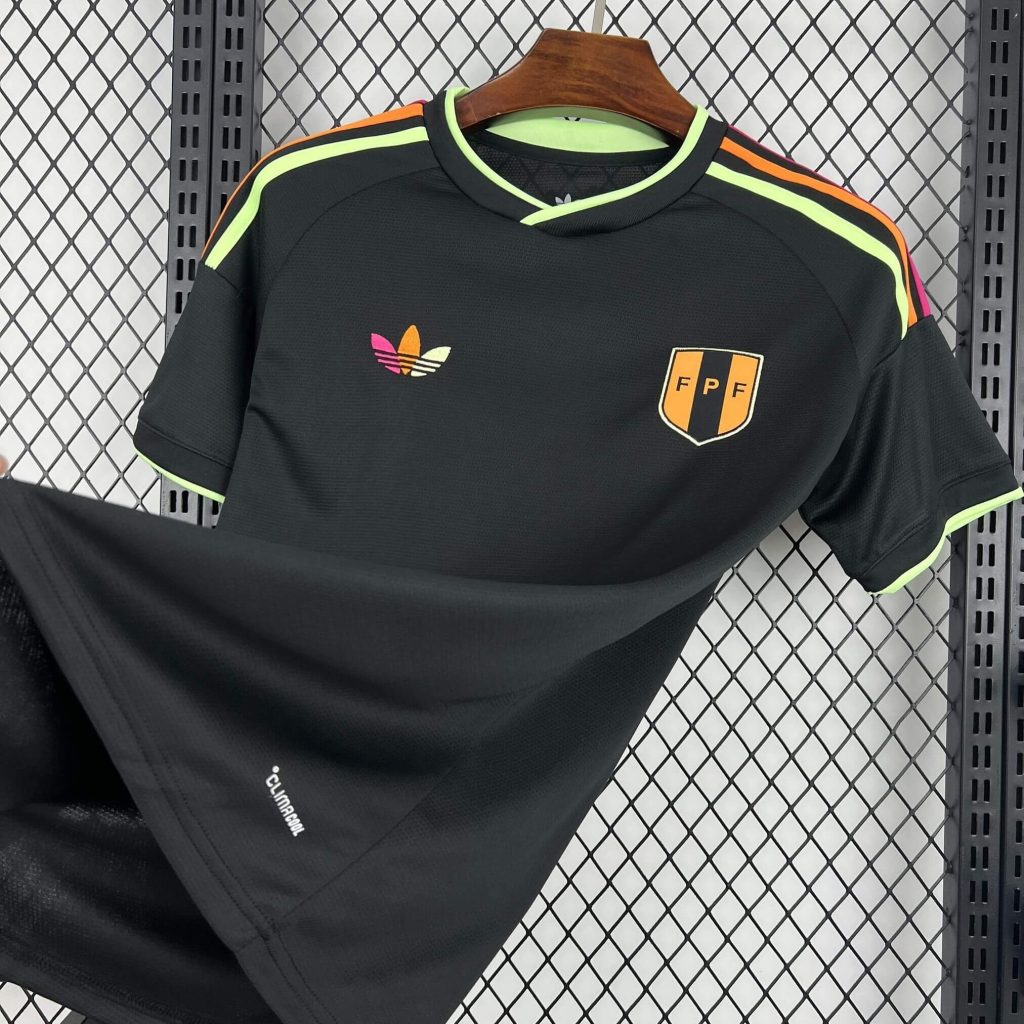 Peru World Cup 2026 Away – Fan Version